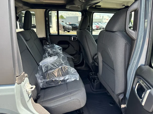 Nuevos JEEP WRANGLER at Mount Airy in Mount Airy Chrysler Dodge Jeep Ram Fiat
