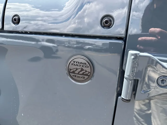 Nuevos JEEP WRANGLER at Mount Airy in Mount Airy Chrysler Dodge Jeep Ram Fiat