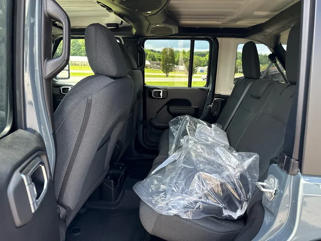 Nuevos JEEP WRANGLER at Mount Airy in Mount Airy Chrysler Dodge Jeep Ram Fiat