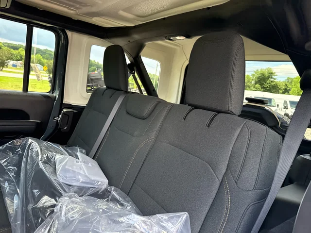 Nuevos JEEP WRANGLER at Mount Airy in Mount Airy Chrysler Dodge Jeep Ram Fiat