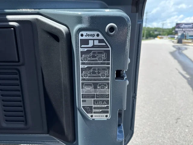 Nuevos JEEP WRANGLER at Mount Airy in Mount Airy Chrysler Dodge Jeep Ram Fiat