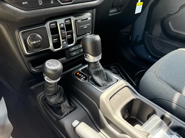 Nuevos JEEP WRANGLER at Mount Airy in Mount Airy Chrysler Dodge Jeep Ram Fiat