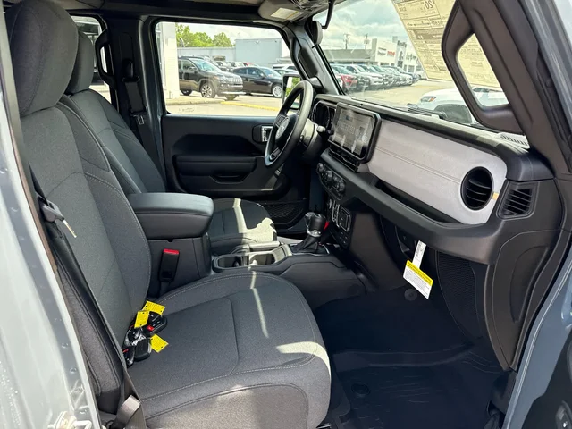 Nuevos JEEP WRANGLER at Mount Airy in Mount Airy Chrysler Dodge Jeep Ram Fiat