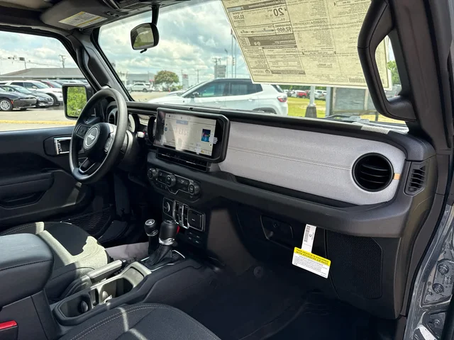 Nuevos JEEP WRANGLER at Mount Airy in Mount Airy Chrysler Dodge Jeep Ram Fiat