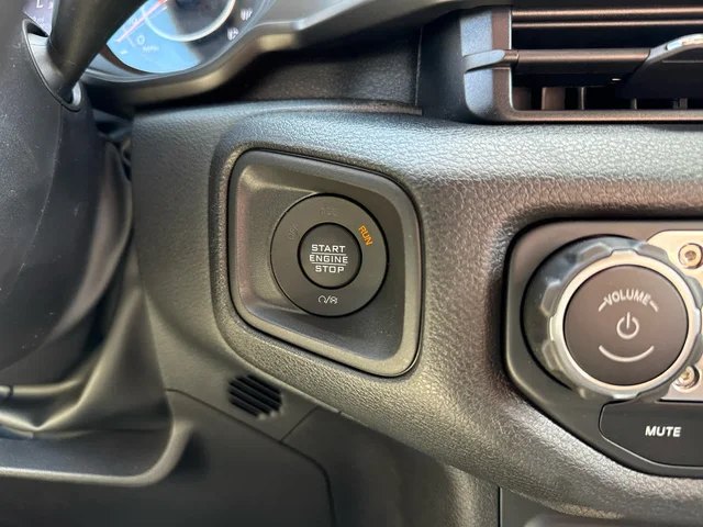 Nuevos JEEP WRANGLER at Mount Airy in Mount Airy Chrysler Dodge Jeep Ram Fiat