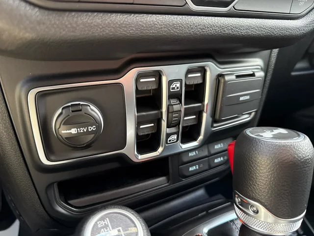 Nuevos JEEP WRANGLER at Mount Airy in Mount Airy Chrysler Dodge Jeep Ram Fiat