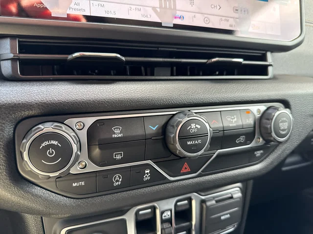Nuevos JEEP WRANGLER at Mount Airy in Mount Airy Chrysler Dodge Jeep Ram Fiat
