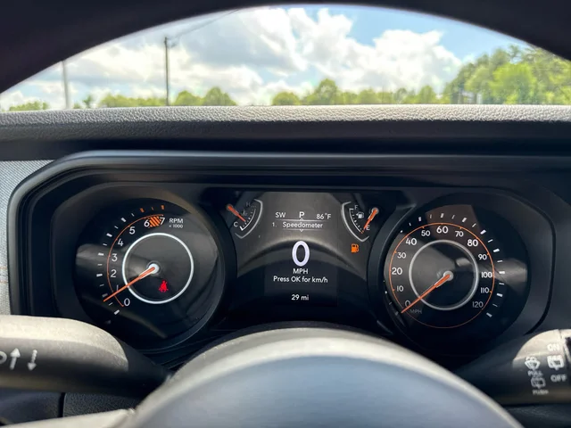 Nuevos JEEP WRANGLER at Mount Airy in Mount Airy Chrysler Dodge Jeep Ram Fiat