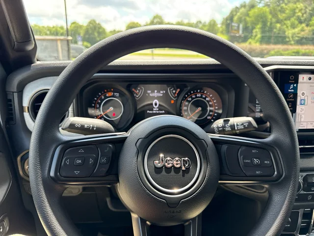 Nuevos JEEP WRANGLER at Mount Airy in Mount Airy Chrysler Dodge Jeep Ram Fiat