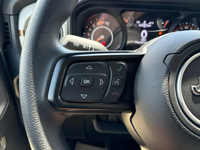 Nuevos JEEP WRANGLER at Mount Airy in Mount Airy Chrysler Dodge Jeep Ram Fiat