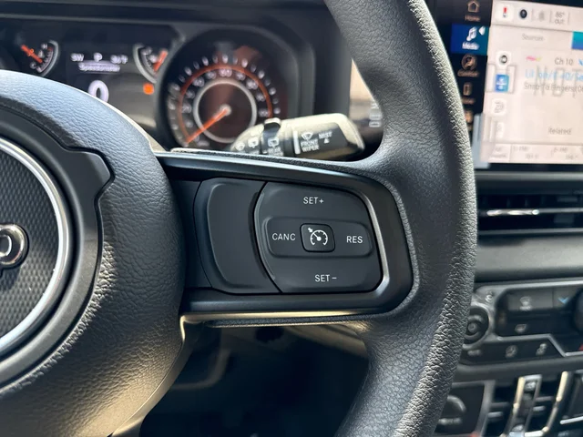 Nuevos JEEP WRANGLER at Mount Airy in Mount Airy Chrysler Dodge Jeep Ram Fiat
