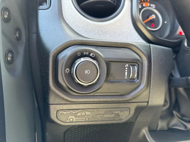 Nuevos JEEP WRANGLER at Mount Airy in Mount Airy Chrysler Dodge Jeep Ram Fiat
