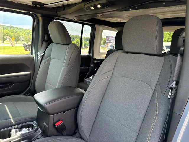 Nuevos JEEP WRANGLER at Mount Airy in Mount Airy Chrysler Dodge Jeep Ram Fiat