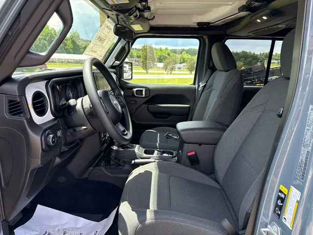 Nuevos JEEP WRANGLER at Mount Airy in Mount Airy Chrysler Dodge Jeep Ram Fiat