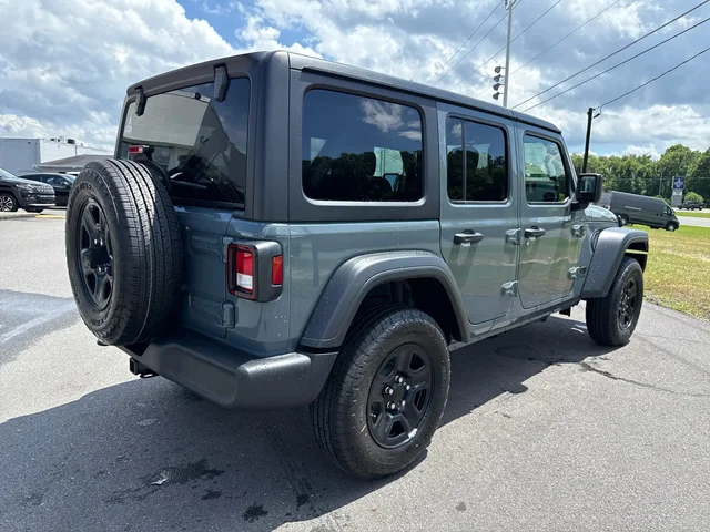 Nuevos JEEP WRANGLER at Mount Airy in Mount Airy Chrysler Dodge Jeep Ram Fiat