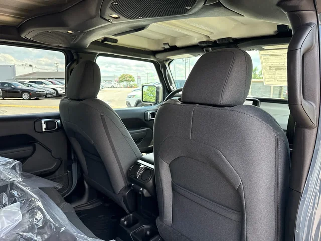 Nuevos JEEP WRANGLER at Mount Airy in Mount Airy Chrysler Dodge Jeep Ram Fiat
