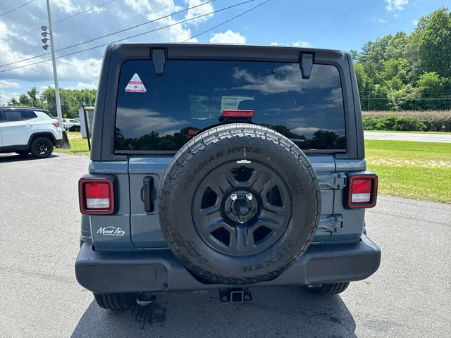 Nuevos JEEP WRANGLER at Mount Airy in Mount Airy Chrysler Dodge Jeep Ram Fiat