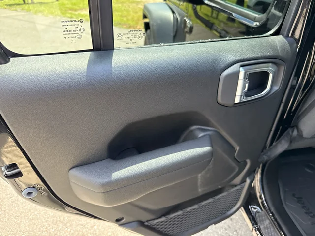 Nuevos JEEP WRANGLER at Mount Airy in Mount Airy Chrysler Dodge Jeep Ram Fiat