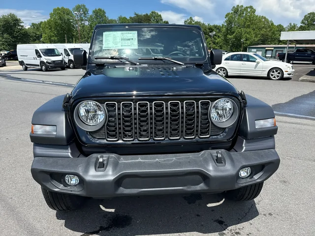 Nuevos JEEP WRANGLER at Mount Airy in Mount Airy Chrysler Dodge Jeep Ram Fiat