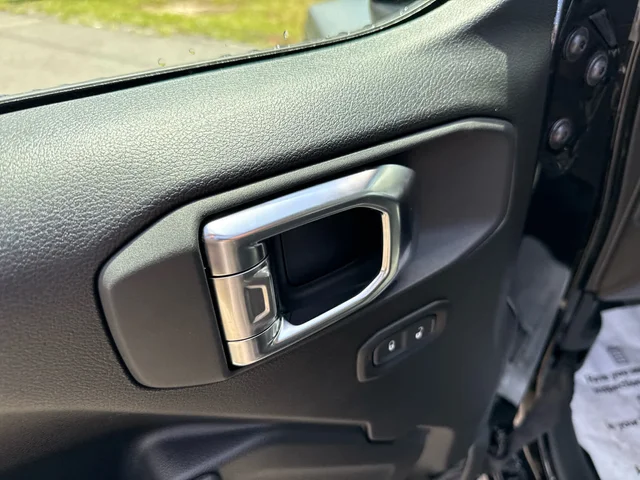 Nuevos JEEP WRANGLER at Mount Airy in Mount Airy Chrysler Dodge Jeep Ram Fiat