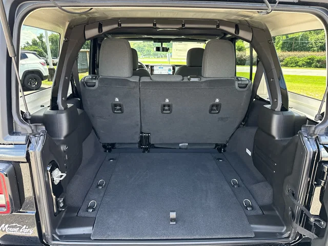 Nuevos JEEP WRANGLER at Mount Airy in Mount Airy Chrysler Dodge Jeep Ram Fiat