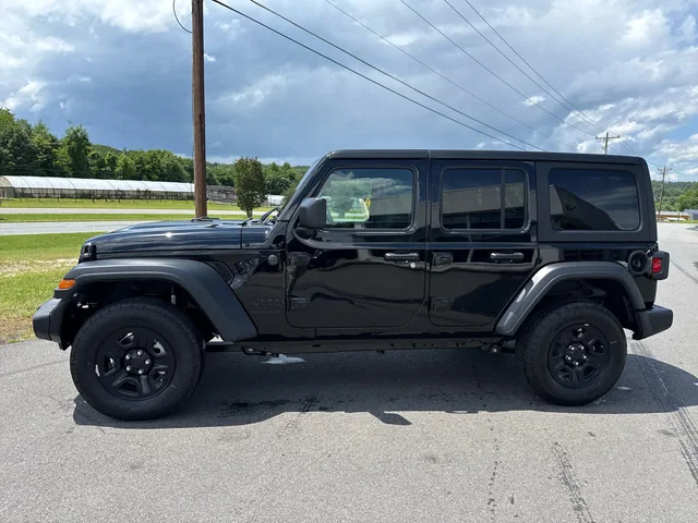 Nuevos JEEP WRANGLER at Mount Airy in Mount Airy Chrysler Dodge Jeep Ram Fiat