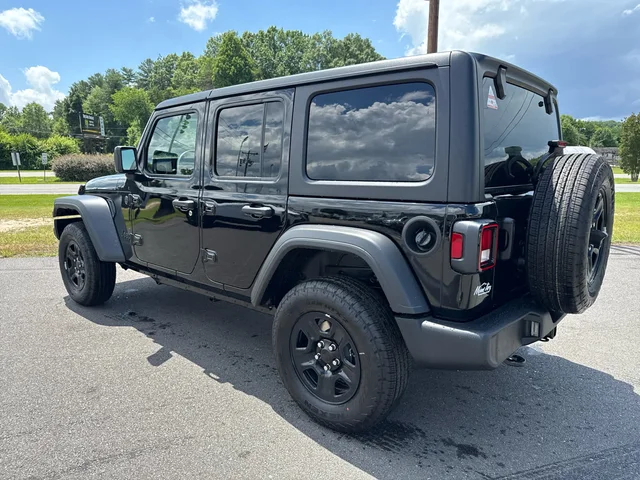 Nuevos JEEP WRANGLER at Mount Airy in Mount Airy Chrysler Dodge Jeep Ram Fiat