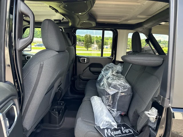 Nuevos JEEP WRANGLER at Mount Airy in Mount Airy Chrysler Dodge Jeep Ram Fiat