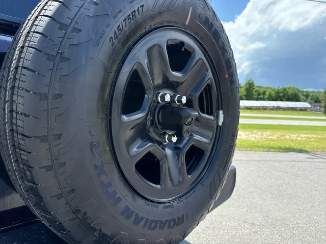 Nuevos JEEP WRANGLER at Mount Airy in Mount Airy Chrysler Dodge Jeep Ram Fiat