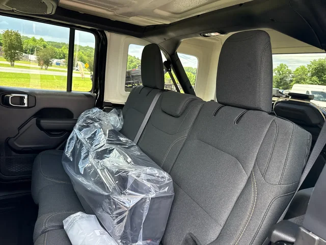 Nuevos JEEP WRANGLER at Mount Airy in Mount Airy Chrysler Dodge Jeep Ram Fiat