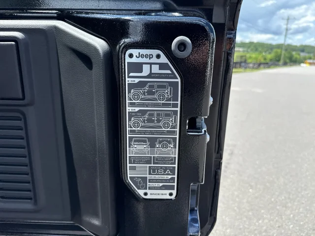 Nuevos JEEP WRANGLER at Mount Airy in Mount Airy Chrysler Dodge Jeep Ram Fiat