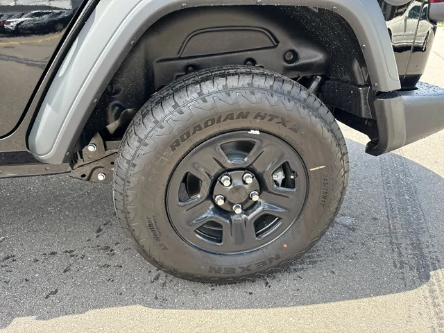 Nuevos JEEP WRANGLER at Mount Airy in Mount Airy Chrysler Dodge Jeep Ram Fiat