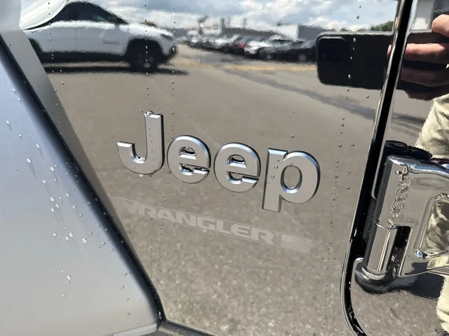 Nuevos JEEP WRANGLER at Mount Airy in Mount Airy Chrysler Dodge Jeep Ram Fiat