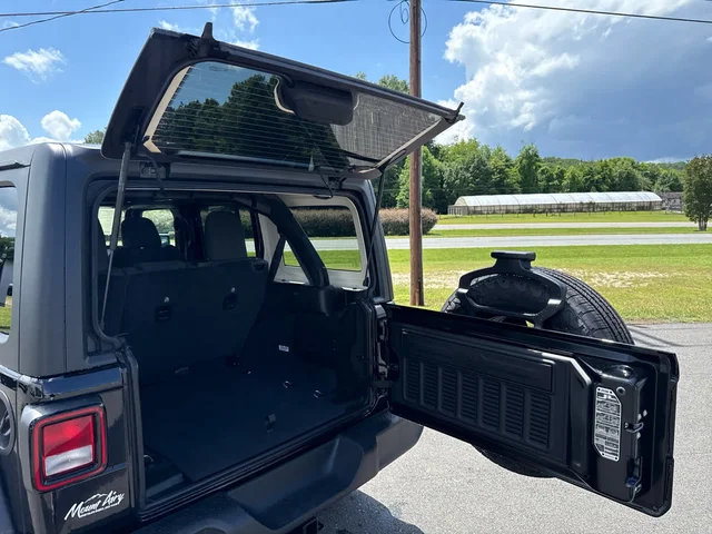 Nuevos JEEP WRANGLER at Mount Airy in Mount Airy Chrysler Dodge Jeep Ram Fiat