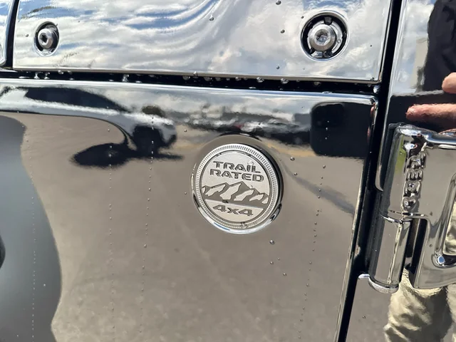 Nuevos JEEP WRANGLER at Mount Airy in Mount Airy Chrysler Dodge Jeep Ram Fiat