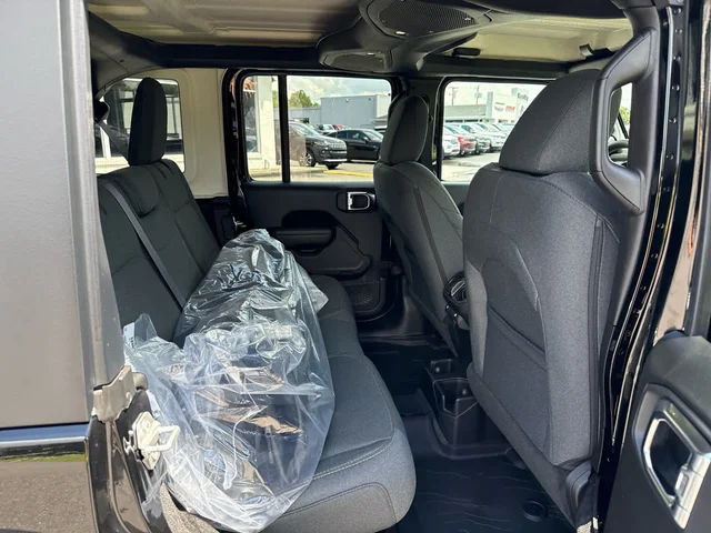 Nuevos JEEP WRANGLER at Mount Airy in Mount Airy Chrysler Dodge Jeep Ram Fiat