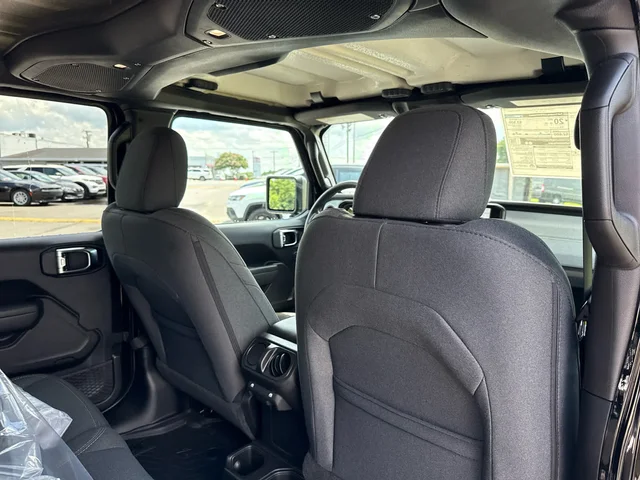 Nuevos JEEP WRANGLER at Mount Airy in Mount Airy Chrysler Dodge Jeep Ram Fiat