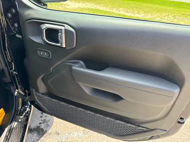 Nuevos JEEP WRANGLER at Mount Airy in Mount Airy Chrysler Dodge Jeep Ram Fiat