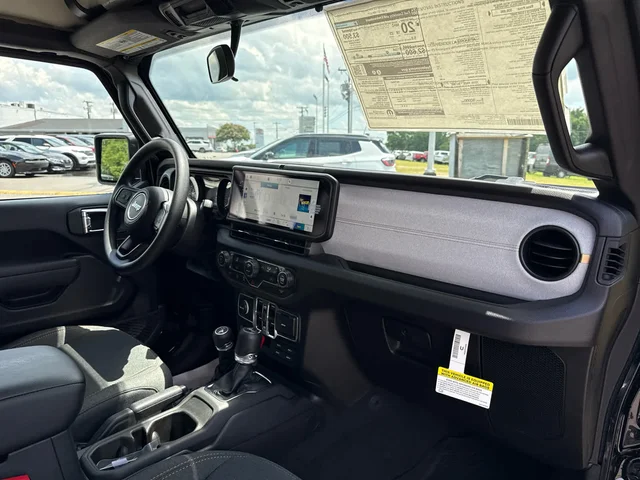 Nuevos JEEP WRANGLER at Mount Airy in Mount Airy Chrysler Dodge Jeep Ram Fiat