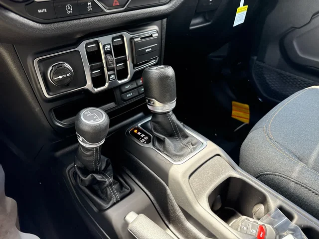 Nuevos JEEP WRANGLER at Mount Airy in Mount Airy Chrysler Dodge Jeep Ram Fiat