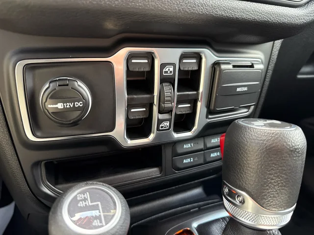 Nuevos JEEP WRANGLER at Mount Airy in Mount Airy Chrysler Dodge Jeep Ram Fiat
