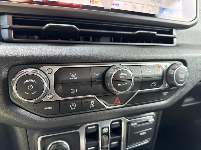 Nuevos JEEP WRANGLER at Mount Airy in Mount Airy Chrysler Dodge Jeep Ram Fiat