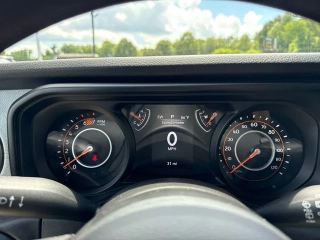 Nuevos JEEP WRANGLER at Mount Airy in Mount Airy Chrysler Dodge Jeep Ram Fiat