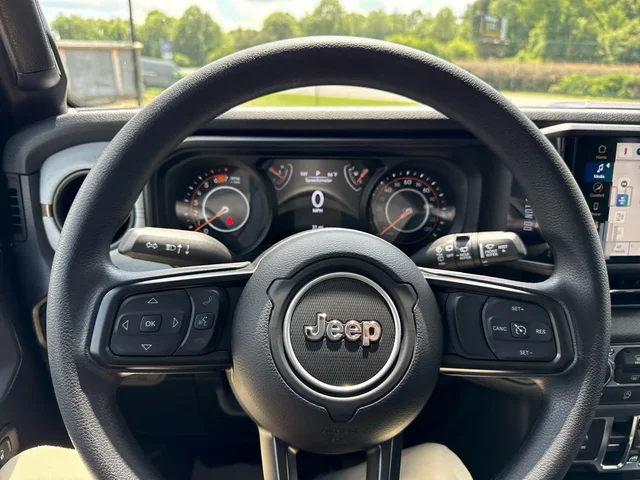 Nuevos JEEP WRANGLER at Mount Airy in Mount Airy Chrysler Dodge Jeep Ram Fiat