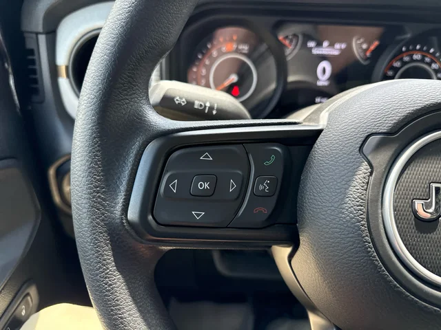 Nuevos JEEP WRANGLER at Mount Airy in Mount Airy Chrysler Dodge Jeep Ram Fiat