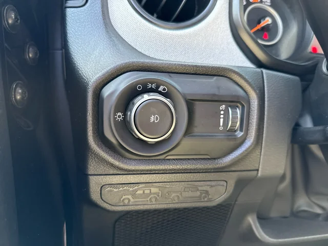 Nuevos JEEP WRANGLER at Mount Airy in Mount Airy Chrysler Dodge Jeep Ram Fiat