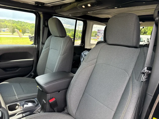 Nuevos JEEP WRANGLER at Mount Airy in Mount Airy Chrysler Dodge Jeep Ram Fiat