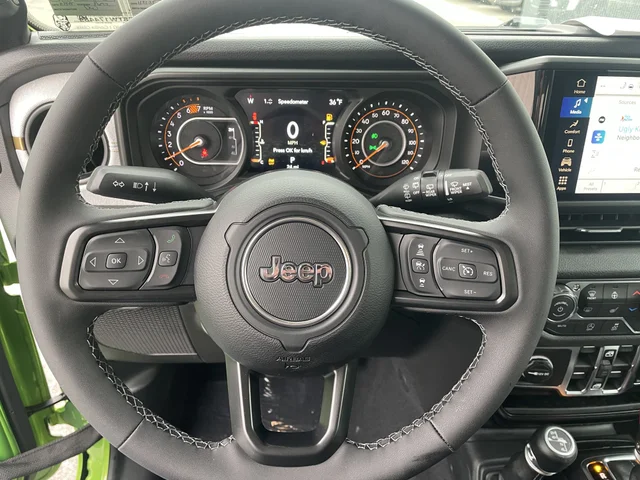 Nuevos JEEP WRANGLER à Estados chez autogozo
