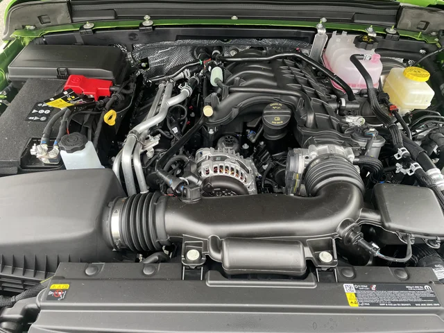 Nuevos JEEP WRANGLER à Estados chez autogozo