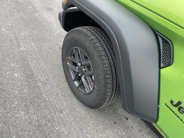 Nuevos JEEP WRANGLER à Estados chez autogozo